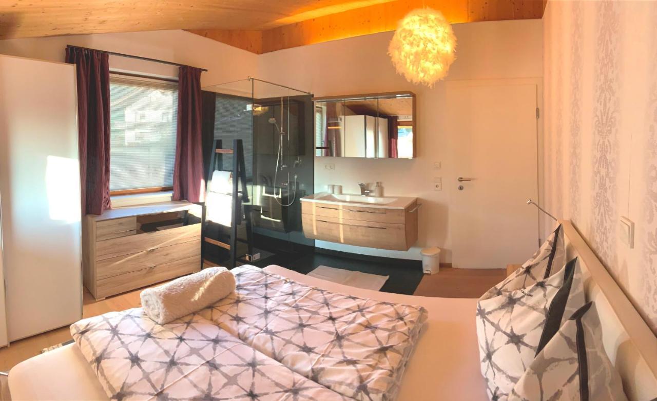"Sunnseit" Appartement Зелль Екстер'єр фото