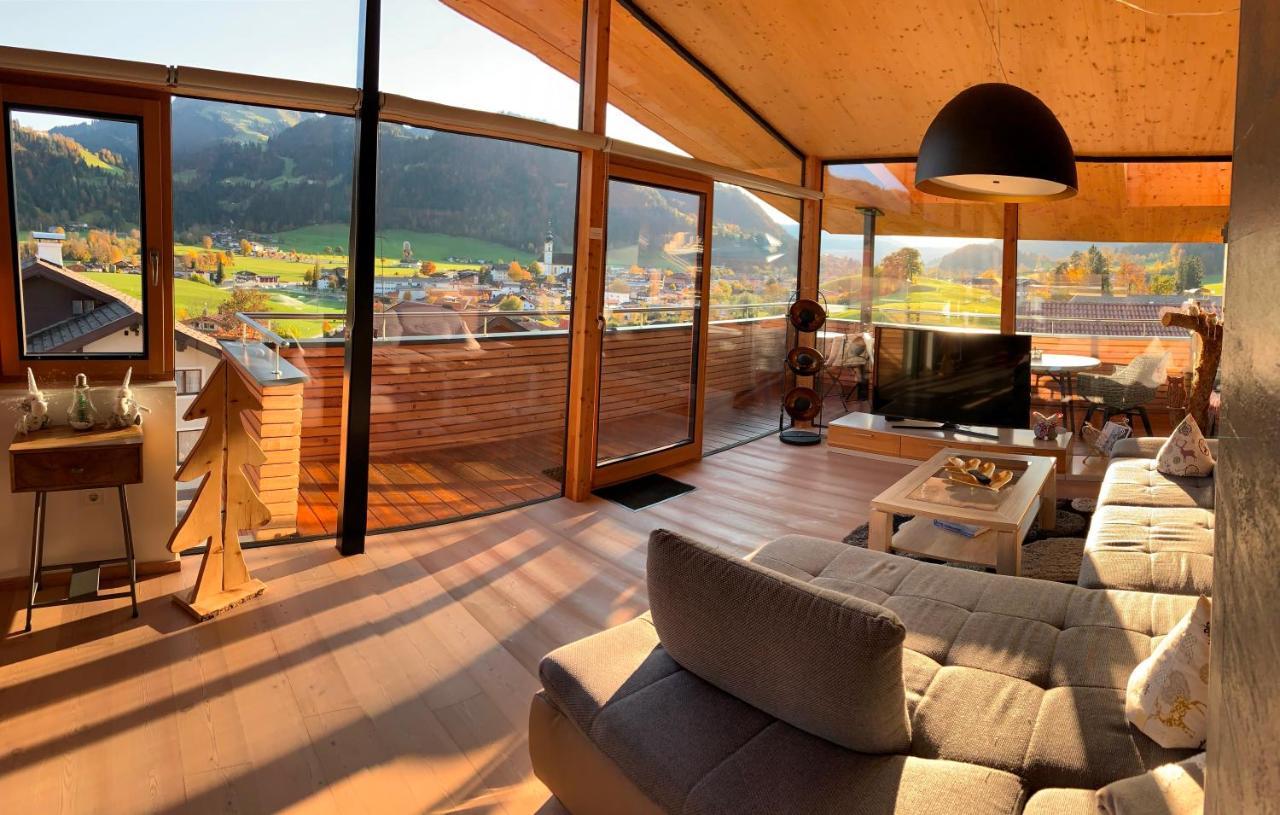 "Sunnseit" Appartement Зелль Екстер'єр фото