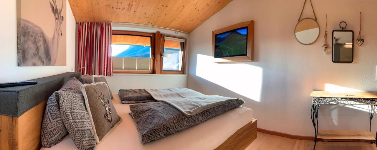 "Sunnseit" Appartement Зелль Екстер'єр фото