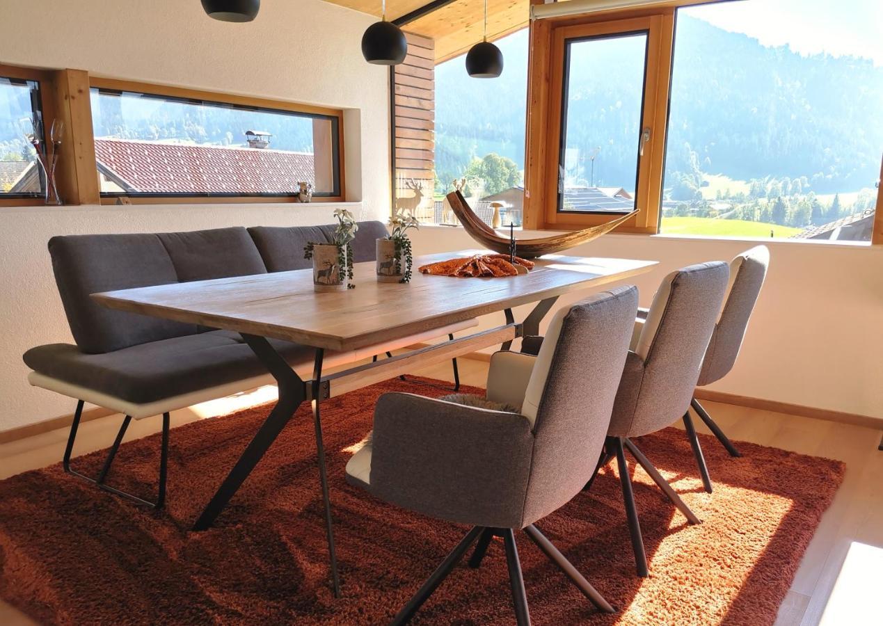"Sunnseit" Appartement Зелль Екстер'єр фото