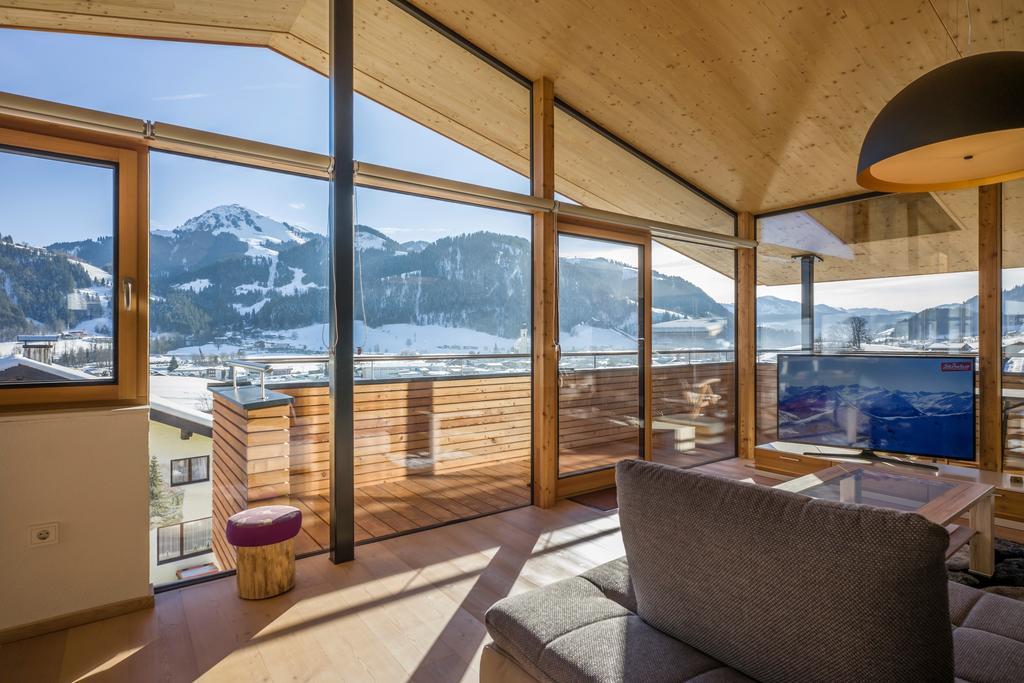 "Sunnseit" Appartement Зелль Екстер'єр фото