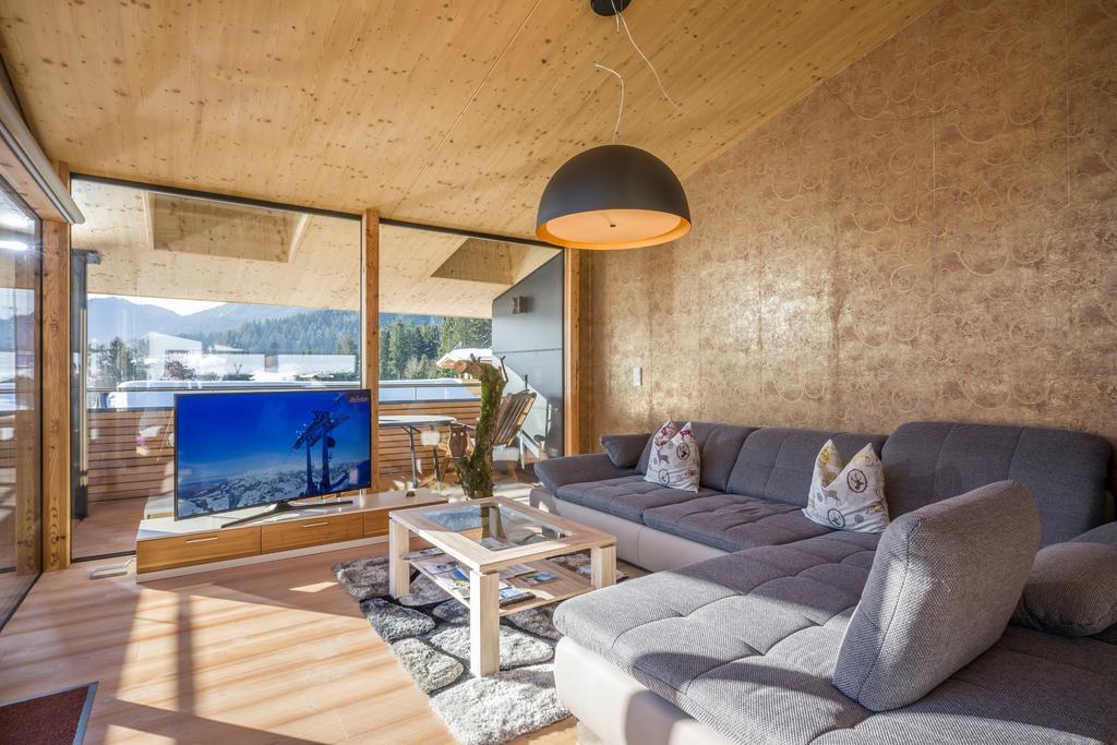 "Sunnseit" Appartement Зелль Екстер'єр фото