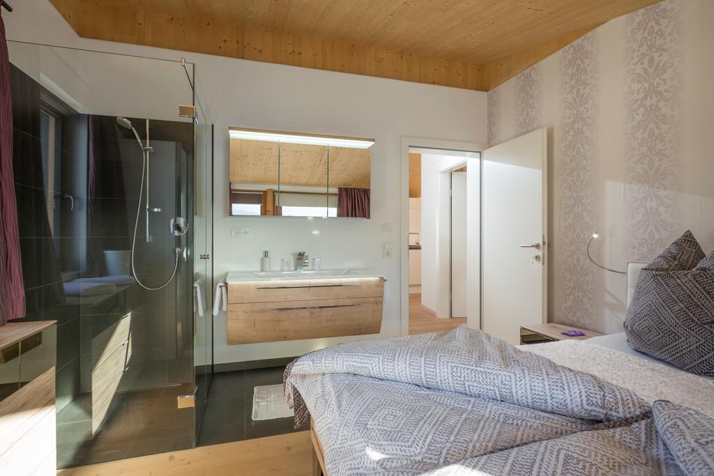 "Sunnseit" Appartement Зелль Екстер'єр фото
