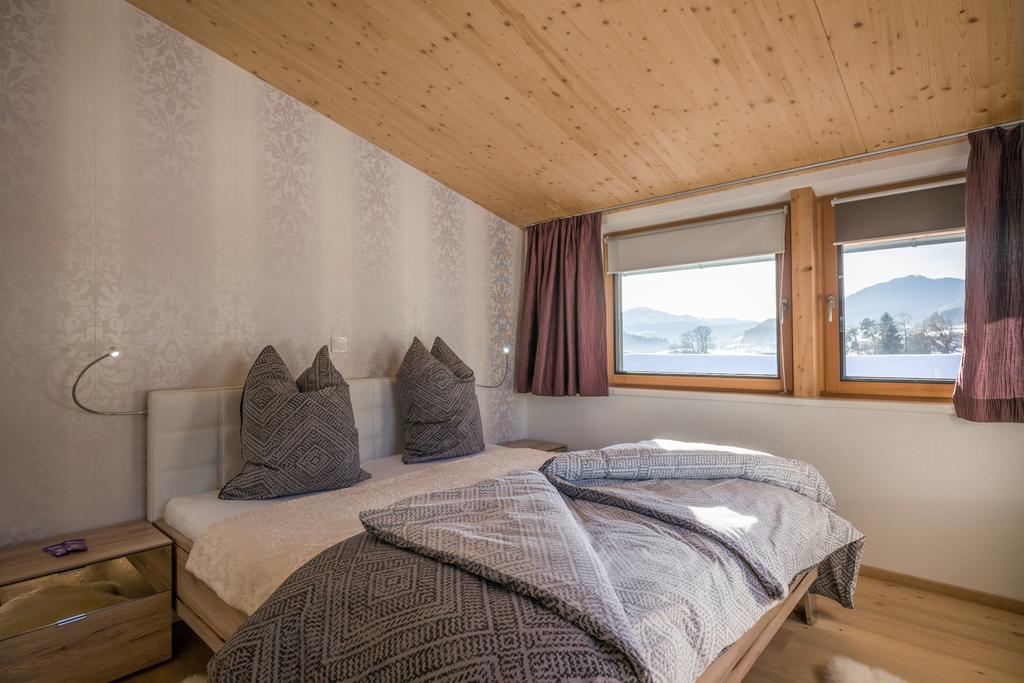 "Sunnseit" Appartement Зелль Екстер'єр фото