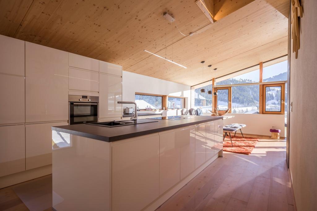 "Sunnseit" Appartement Зелль Екстер'єр фото
