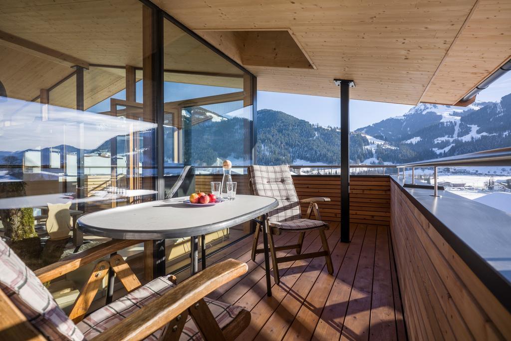 "Sunnseit" Appartement Зелль Екстер'єр фото