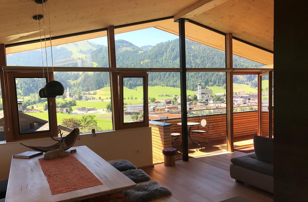"Sunnseit" Appartement Зелль Екстер'єр фото
