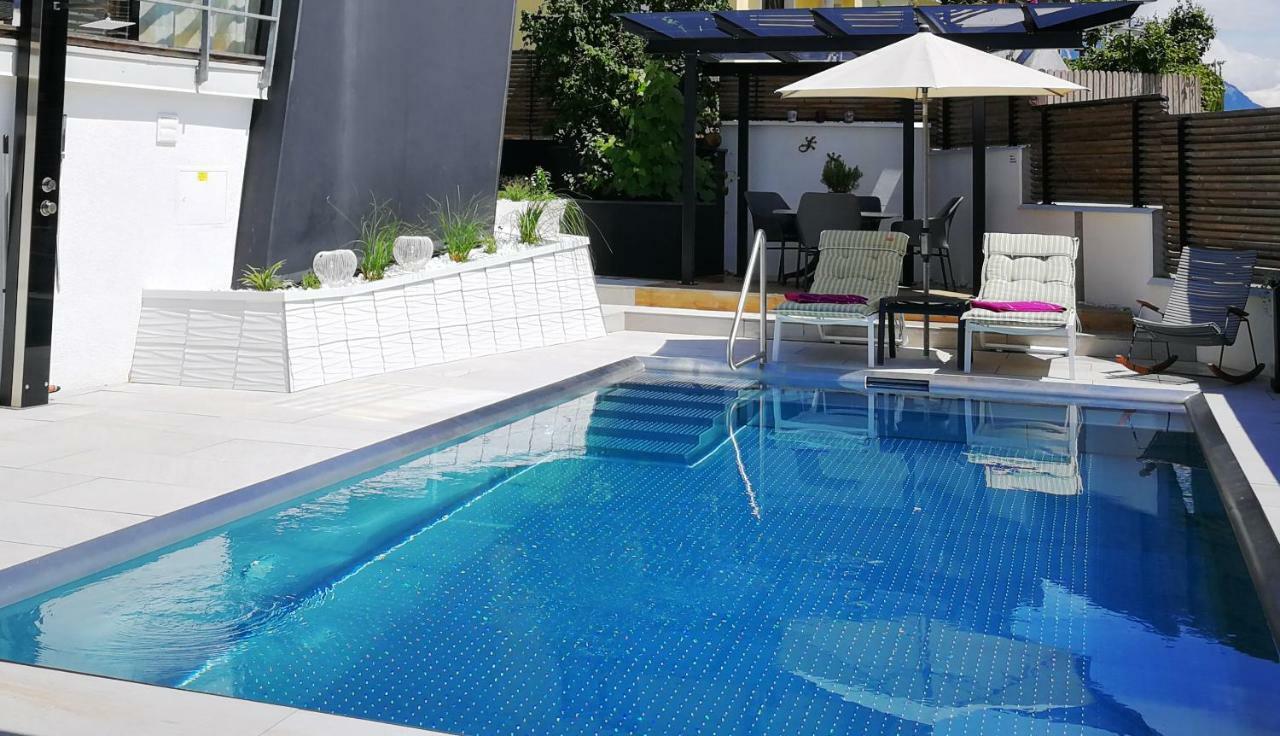 "Sunnseit" Appartement Зелль Екстер'єр фото